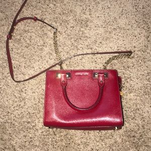 Michael Kors small satchel